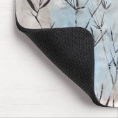 Tapis De Souris Bambou de clair de lune (Coin)