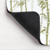 Tapis De Souris Bambous modernes (Coin)