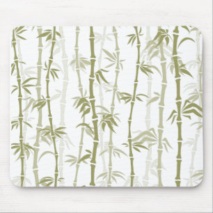 Tapis De Souris Bambous modernes