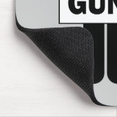 Tapis De Souris Ban Guns (Coin)
