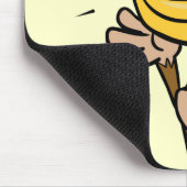 Tapis De Souris Banane supérieure (Coin)
