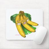 Tapis De Souris bananes (Avec souris)