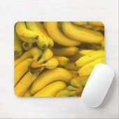 Tapis De Souris Bananes (Avec souris)