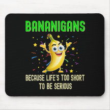 Bananigans, Go Bananes, Vibes Positives Fruit
