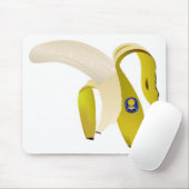 Tapis De Souris bananna (Avec souris)