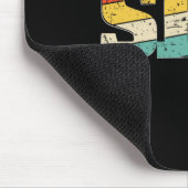 Tapis De Souris Banc Sbd Squat Deadlift (Coin)