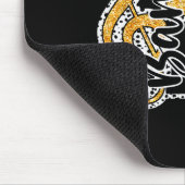 Tapis De Souris Band Mom Life Mother's Day Band Mama Marching Band (Coin)