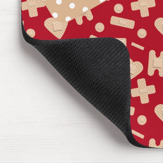 Tapis De Souris Bandage (Coin)