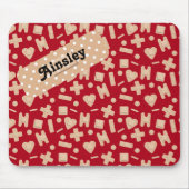 Tapis De Souris Bandage (Devant)