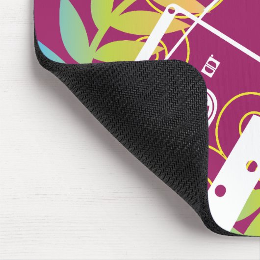 Tapis De Souris Bande (Coin)