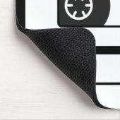 Tapis De Souris Bande Cassette (Coin)