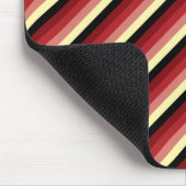 Tapis De Souris Bande couleur 03 (Coin)
