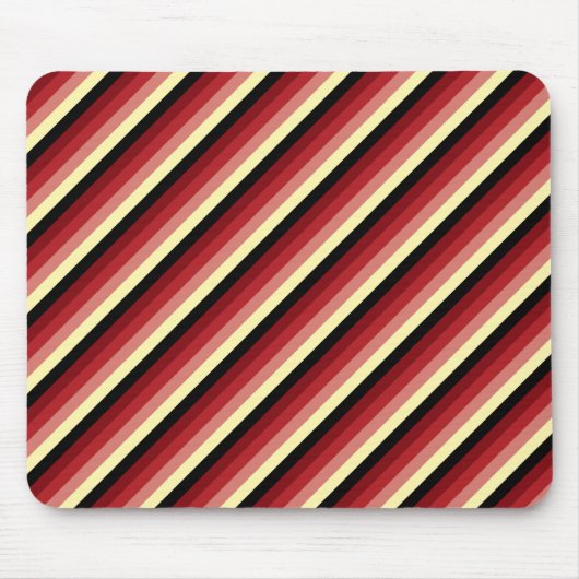 Tapis De Souris Bande couleur 03 (Devant)