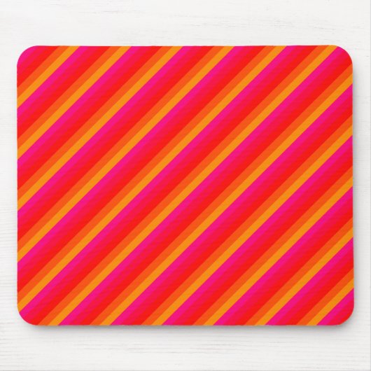 Tapis De Souris Bande couleur 04 (Devant)