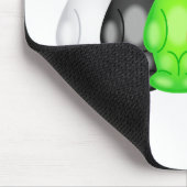 Tapis De Souris Bande de bébé de gelée (Coin)