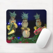 Tapis De Souris Bande de fruit (Avec souris)