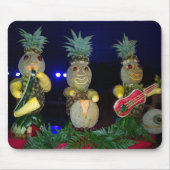 Tapis De Souris Bande de fruit (Devant)