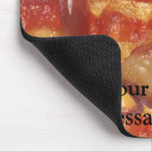 Tapis De Souris Bande de lard frite (Coin)