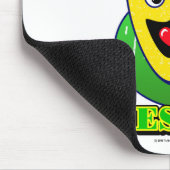 Tapis De Souris Bande dessinée de CheeseHead (Coin)