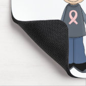 Tapis De Souris Bande dessinée de survivant (Coin)