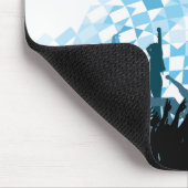 Tapis De Souris Bande Mixte 2 (Coin)
