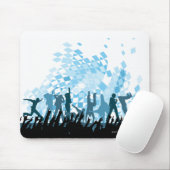 Tapis De Souris Bande Mixte 2 (Avec souris)