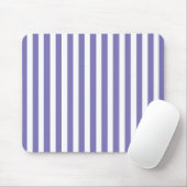 Tapis De Souris Bande moderne violette (Avec souris)