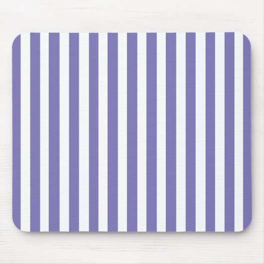 Tapis De Souris Bande moderne violette (Devant)