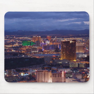 Tapis De Souris Bande Mousepad de Las Vegas