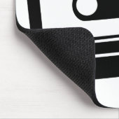 Tapis De Souris Bande - musique (Coin)