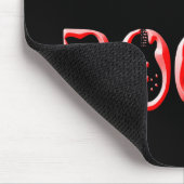 Tapis De Souris Bande Rocks (Coin)