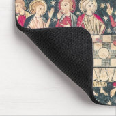 Tapis De Souris Bandeau d'autel de St Michael (Coin)