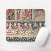 Tapis De Souris Bandeau d'autel de St Michael (Avec souris)