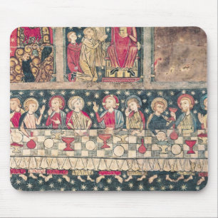 Tapis De Souris Bandeau d'autel de St Michael