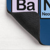 Tapis De Souris Bander a fait des éléments (Coin)