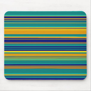 Tapis De Souris Bandes colorées