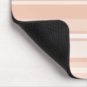 Tapis De Souris Bandes de broches (Coin)