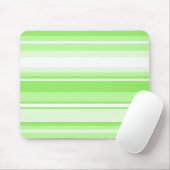 Tapis De Souris Bandes de chaux (Avec souris)