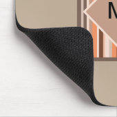 Tapis De Souris Bandes de décoration (Coin)