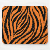 Tapis De Souris Bandes de tigres (Devant)