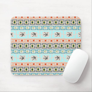 Tapis De Souris Bandes du milieu du siècle