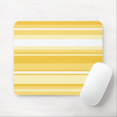 Tapis De Souris Bandes jaunes (Avec souris)