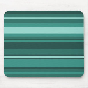 Tapis De Souris Bandes turquoises