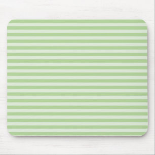 Tapis De Souris Bandes vertes