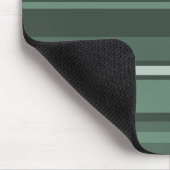 Tapis De Souris Bandes vertes (Coin)
