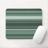 Tapis De Souris Bandes vertes (Avec souris)