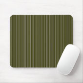 Tapis De Souris Bandes vertes (Avec souris)