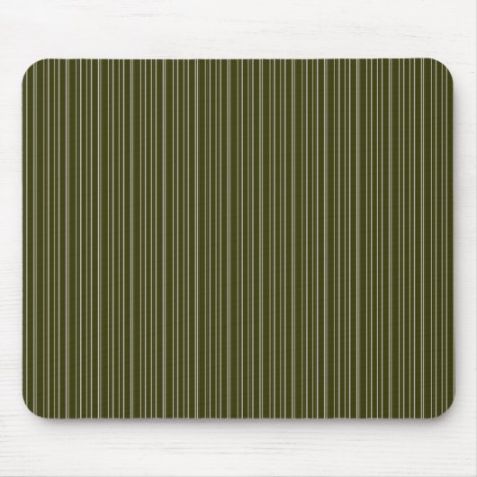 Tapis De Souris Bandes vertes (Devant)