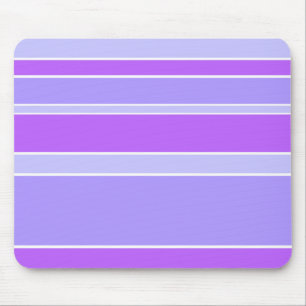 Tapis De Souris Bandes violettes