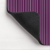 Tapis De Souris Bandes violettes (Coin)